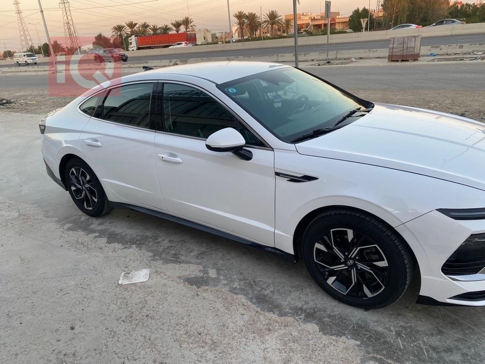 هيونداي سوناتا